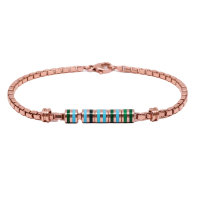 Bracciali Smalti Pink