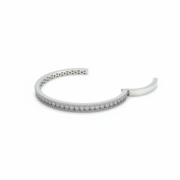 Bracciale Rigido Diamant