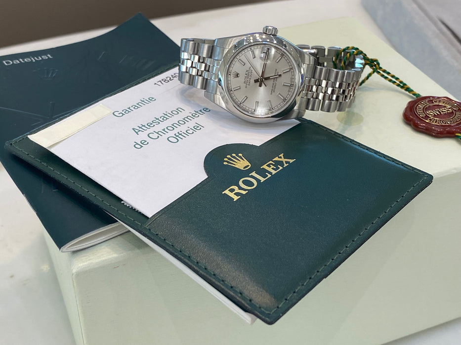 Rolex Datejust 178240