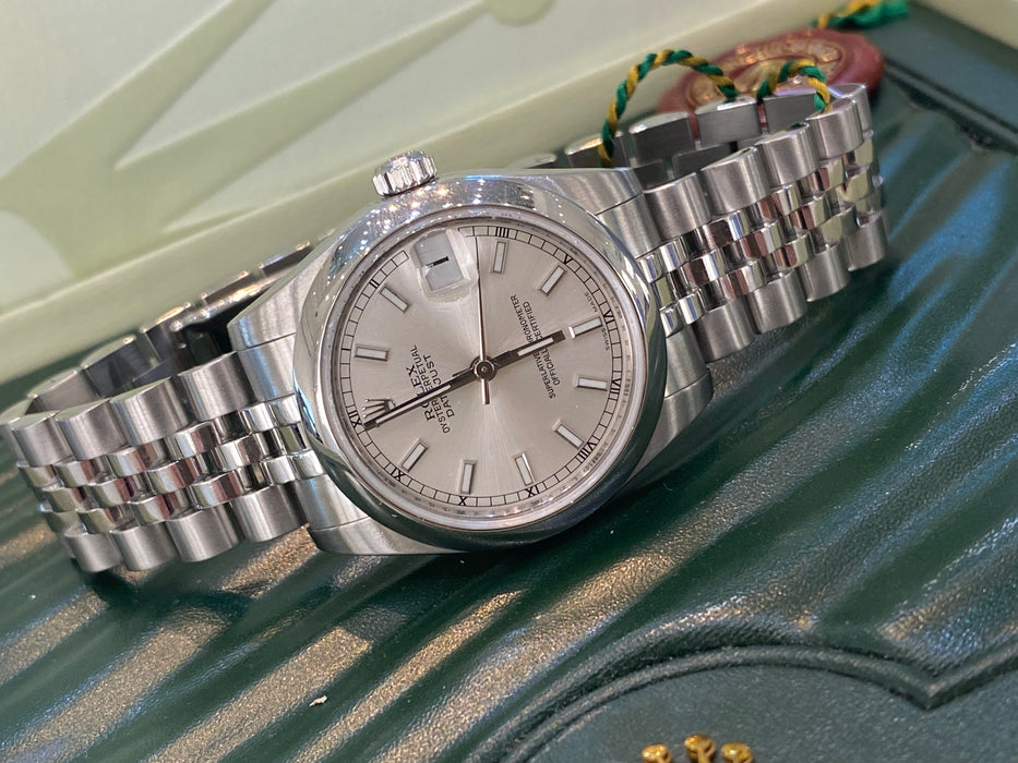 Rolex Datejust 178240