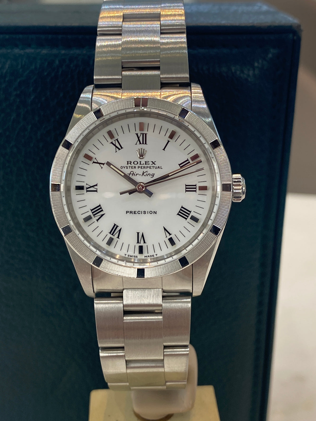 Rolex 14010  Airking