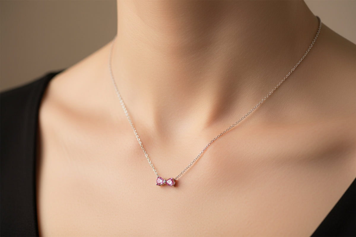 Collana  Noi Pink