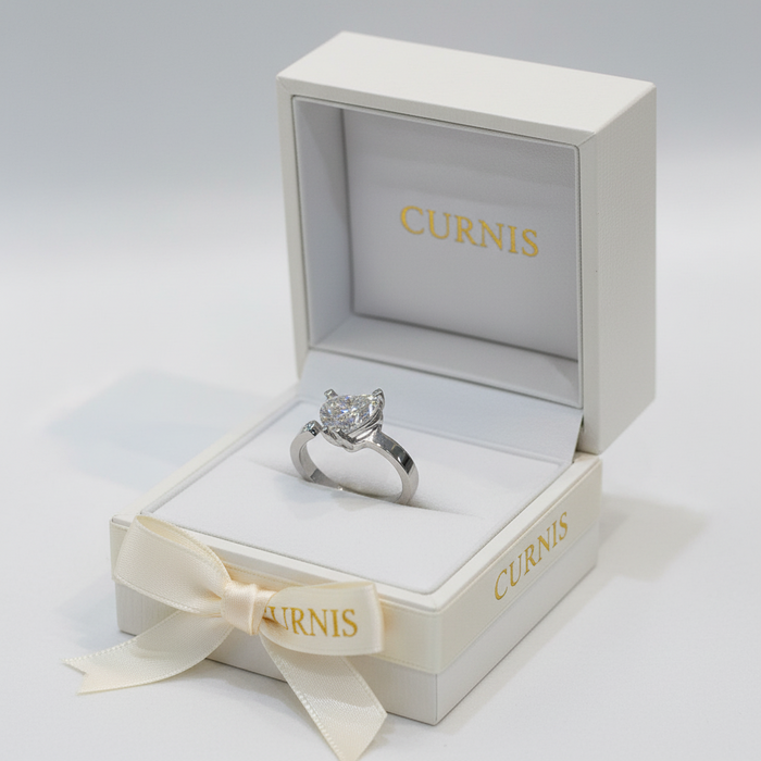 Anello Hope Heart Diamond