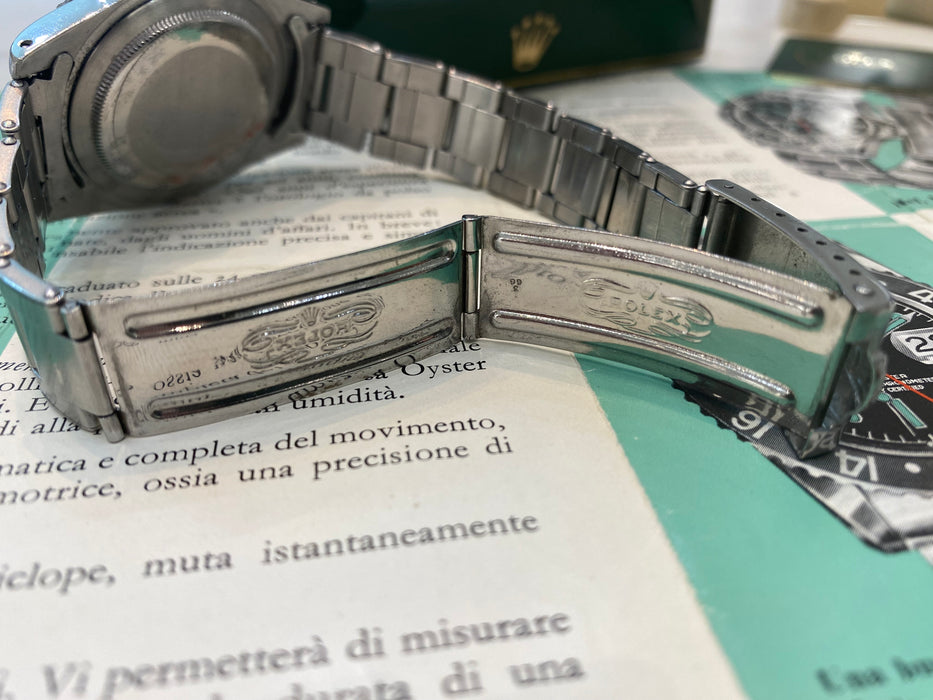 Rolex Gmt Master 1675