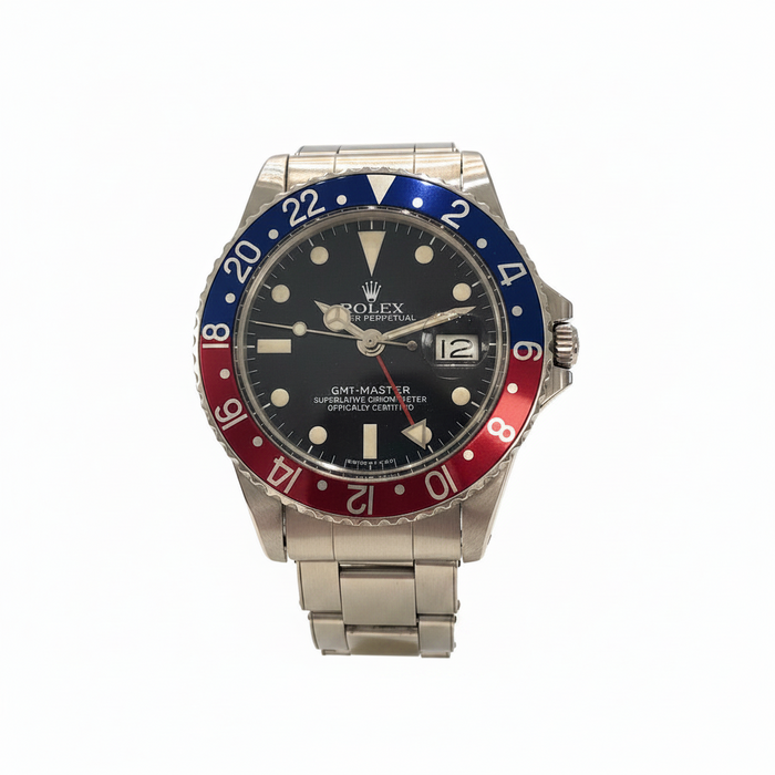 Rolex Gmt Master 1675