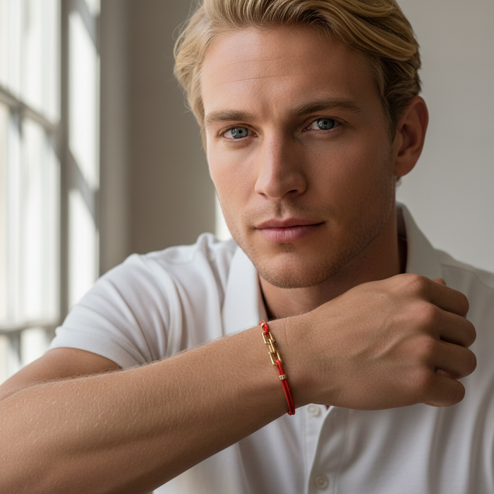 Bracciale Red Horse