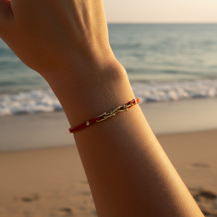 Bracciale Red Horse