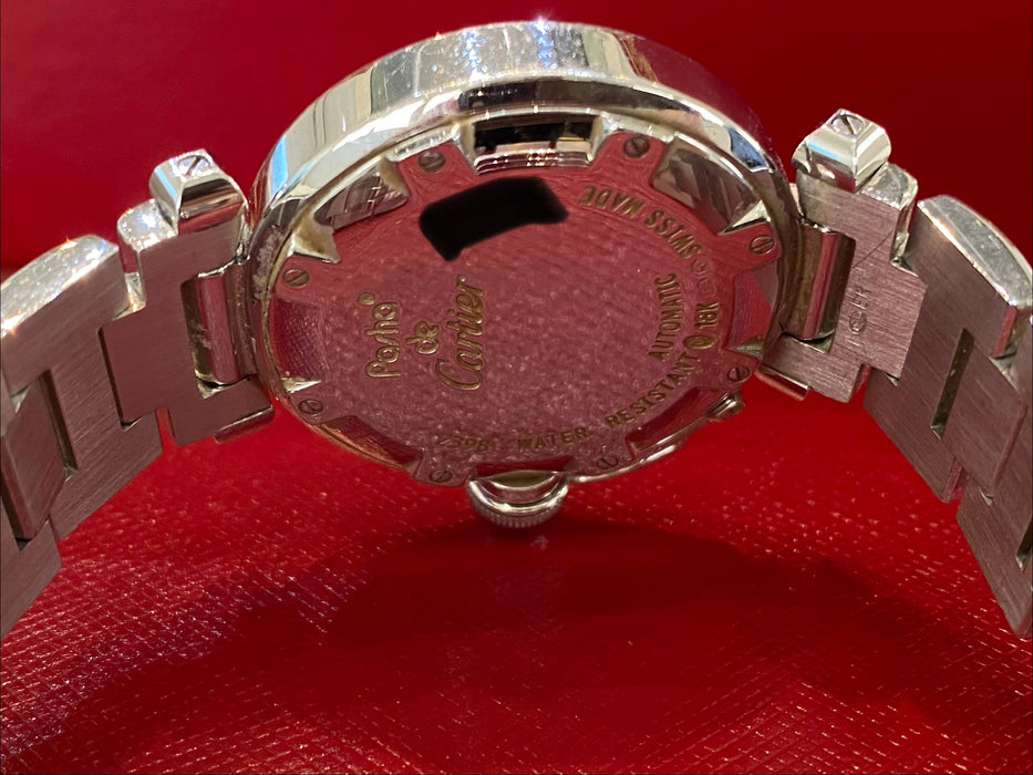 Cartier Pasha 32 WJ1116M9