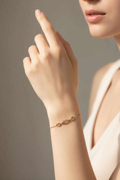 Bracciale Ovals