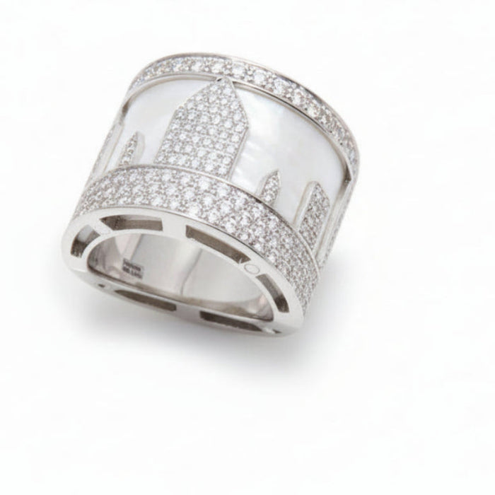 Anello Bergamo  White
