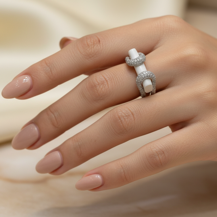 Anello Agata
