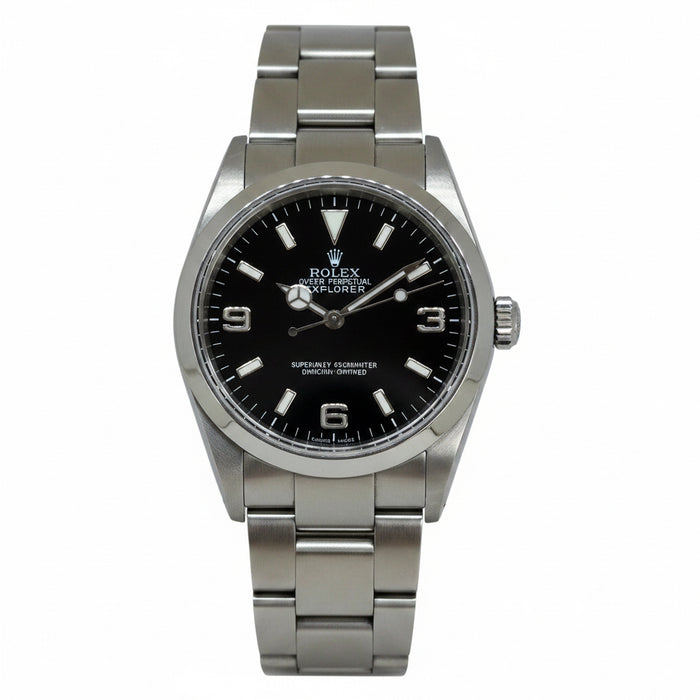 Rolex Explorer I Ref. 114270