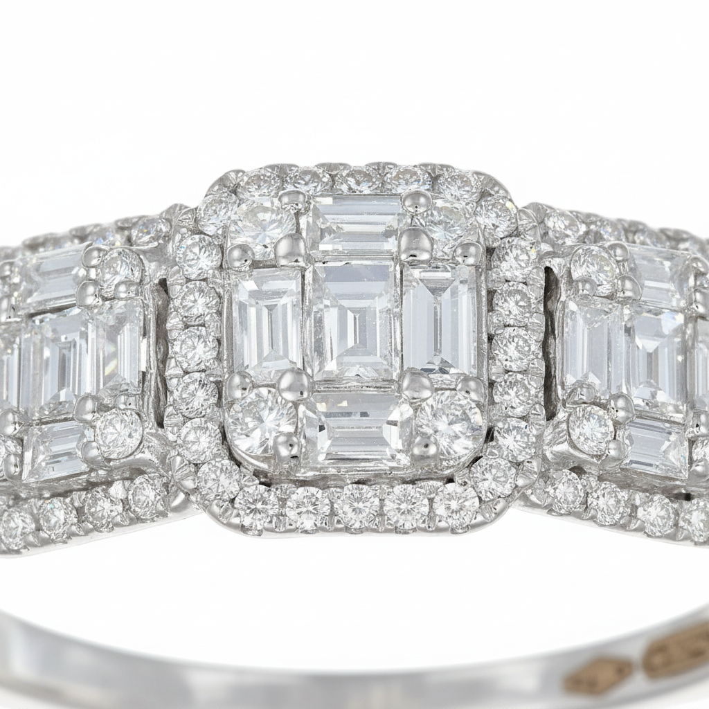 Anello Charmant