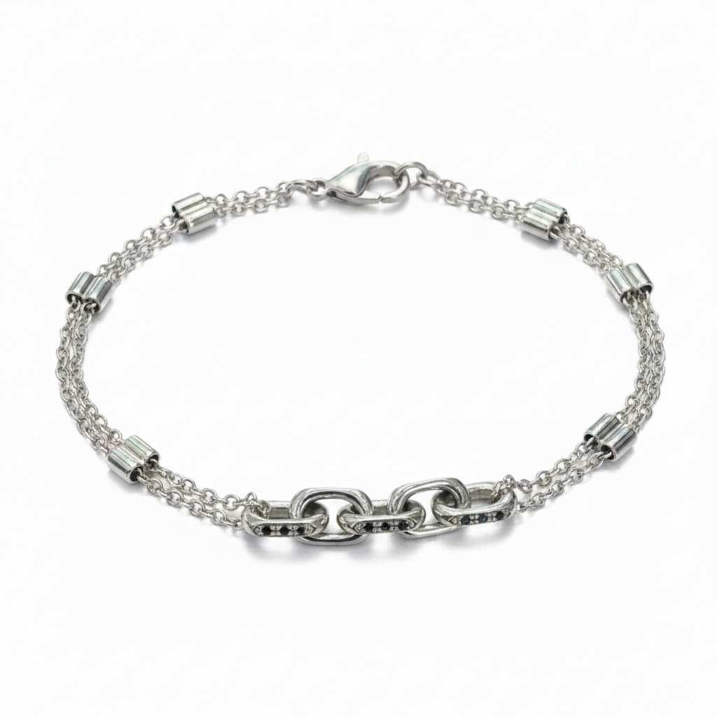 Bracciale Uomo Catena