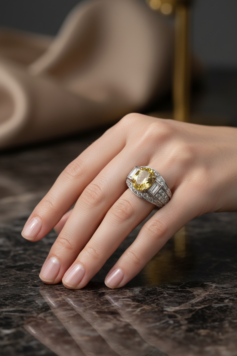 Anello Eliodoro