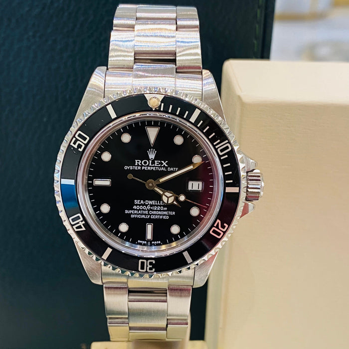 Rolex Sea-Dweller 16660 40 mm