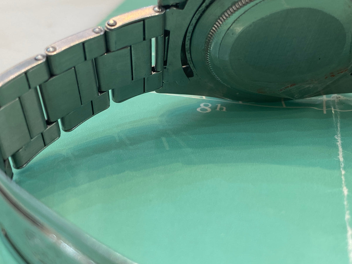 Rolex GMT-Master 1675 Orologio Acciaio