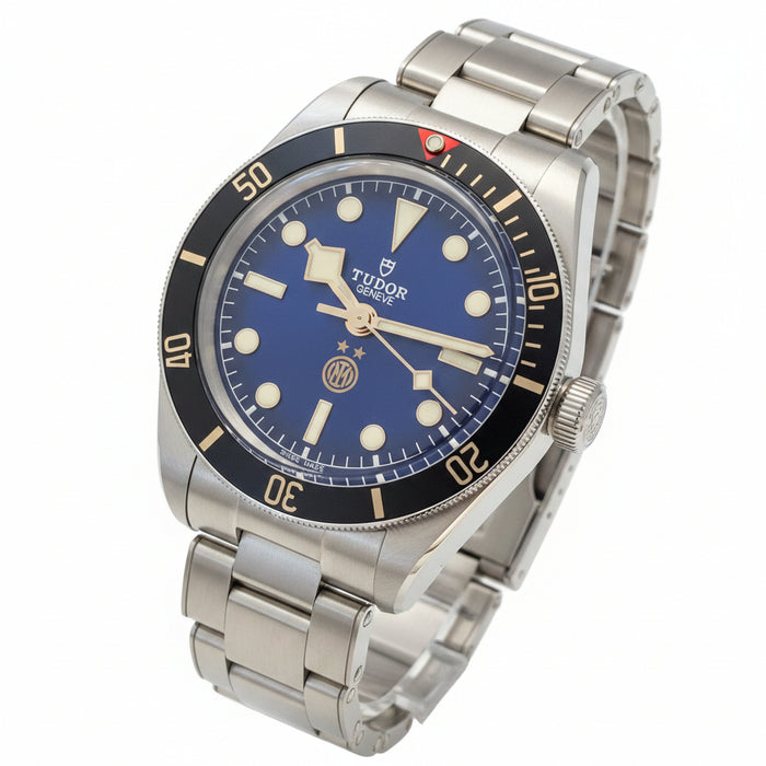 Tudor Black Bay 79030N edizione Inter
