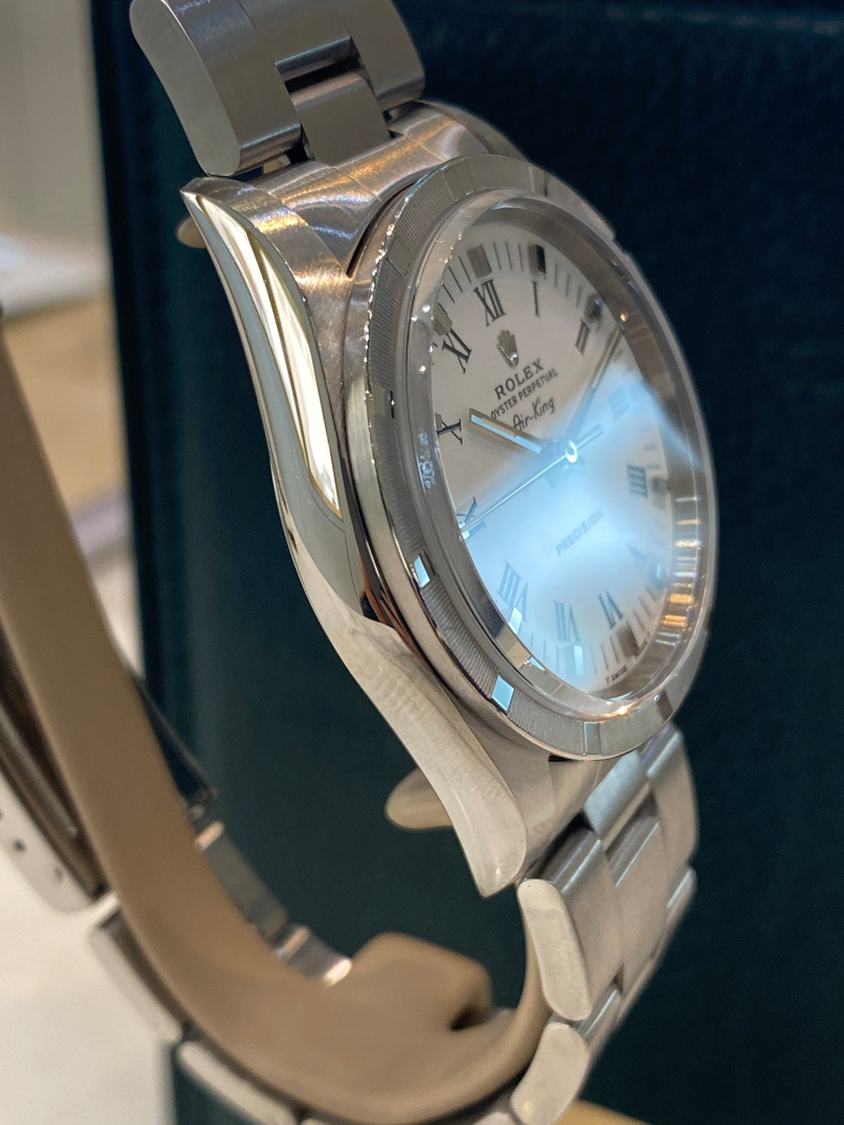 Rolex 14010  Airking