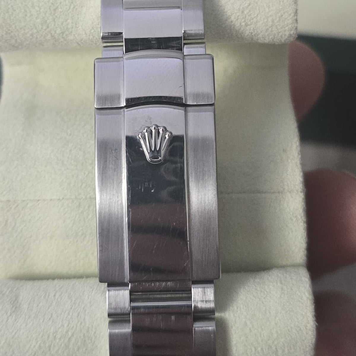 Orologio Rolex Milgauss 116400 Orologio Automatico