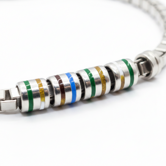 Bracciale Smalti