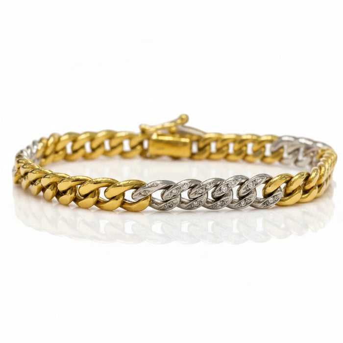 Bracciale Groumette Classic