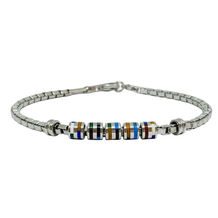 Bacciale Smalti White