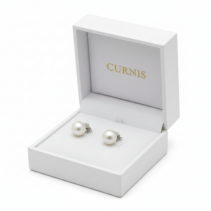 Orecchini Classic Pearl