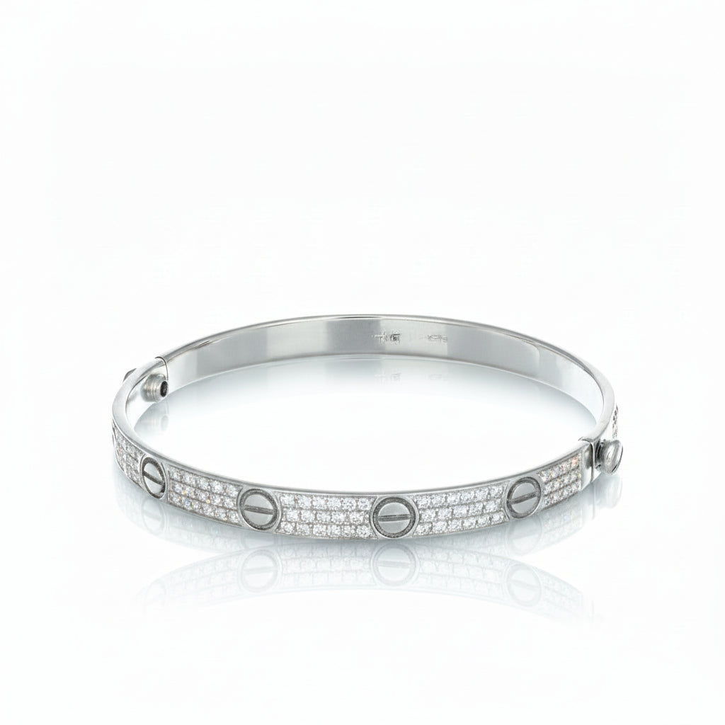 Bracciale Manetta Diamonds