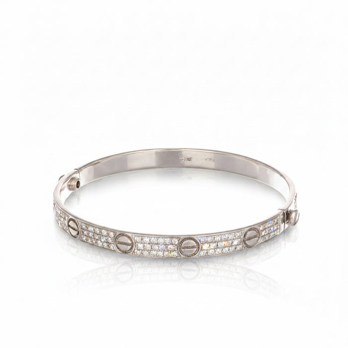 Bracciale Manetta Diamonds