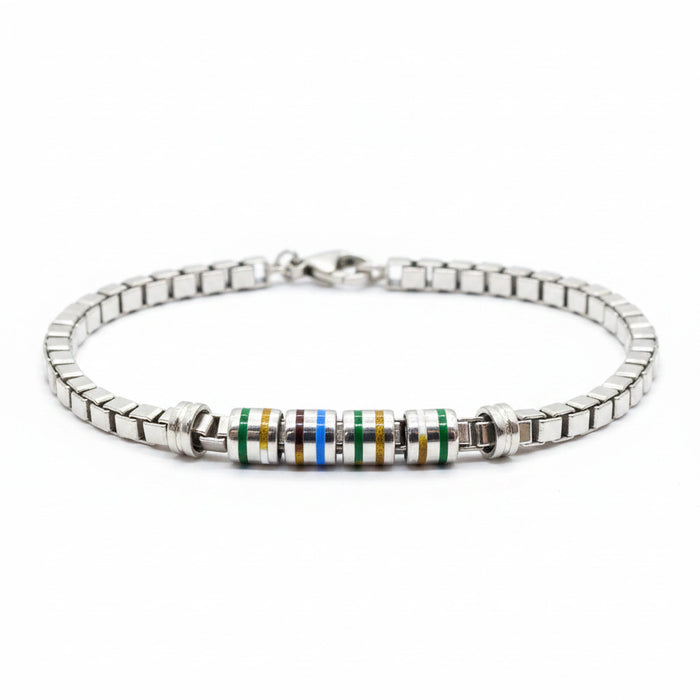 Bracciale Smalti