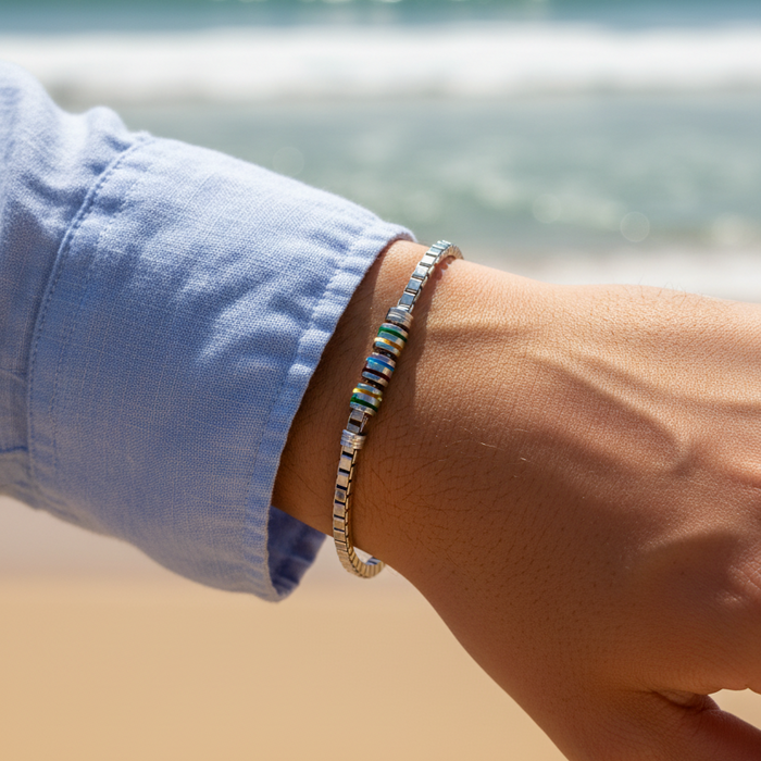 Bracciale Smalti