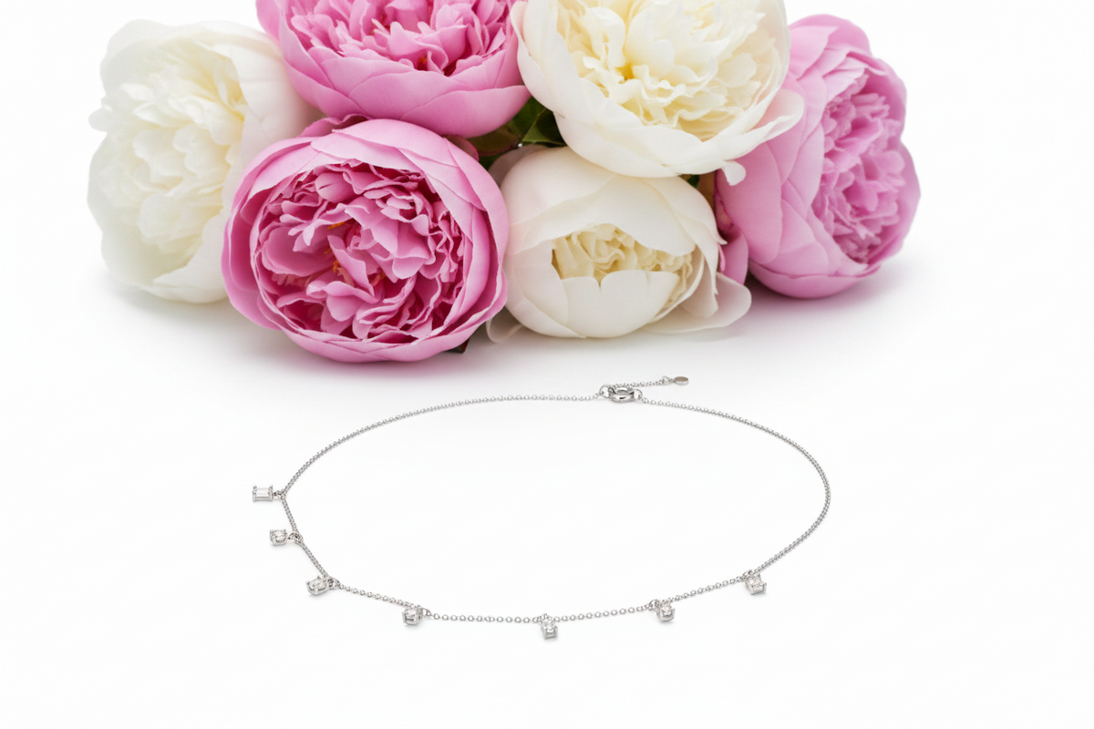 Collier Hope Ciondolo Diamonds