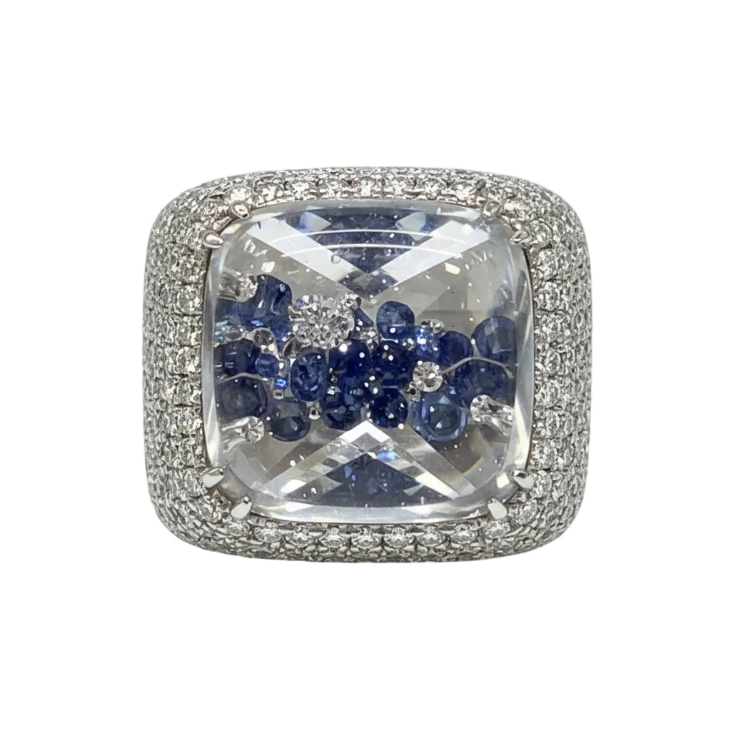 Anello Polvere di Stelle