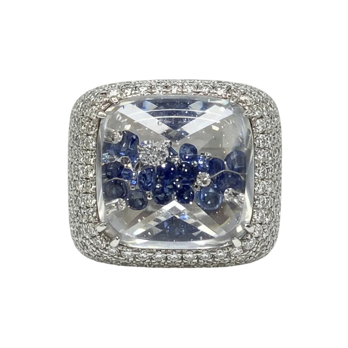 Anello Polvere di Stelle