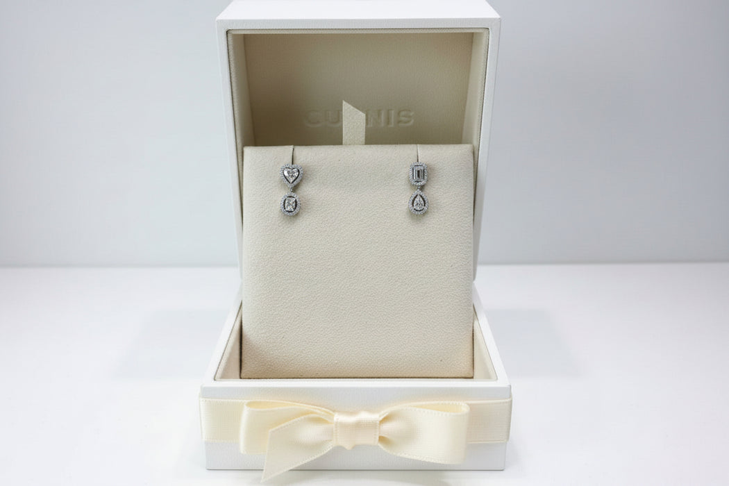 Orecchini  Hope Diamonds
