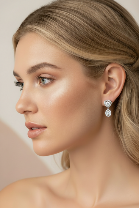 Orecchini  Hope Diamonds