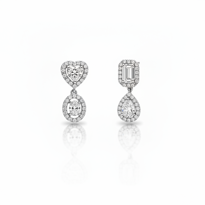 Orecchini  Hope Diamonds