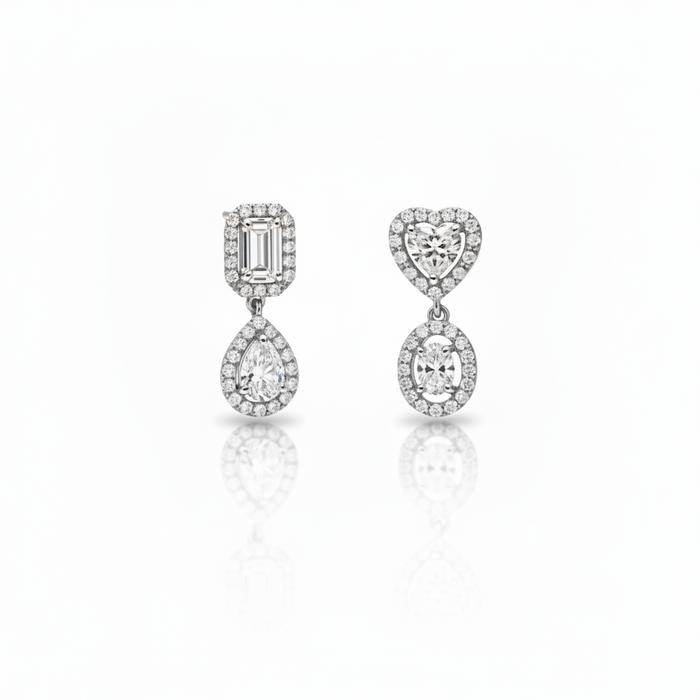 Orecchini  Hope Diamonds