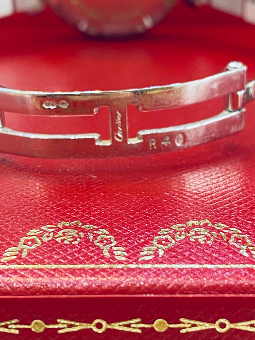 Cartier Pasha 32 WJ1116M9
