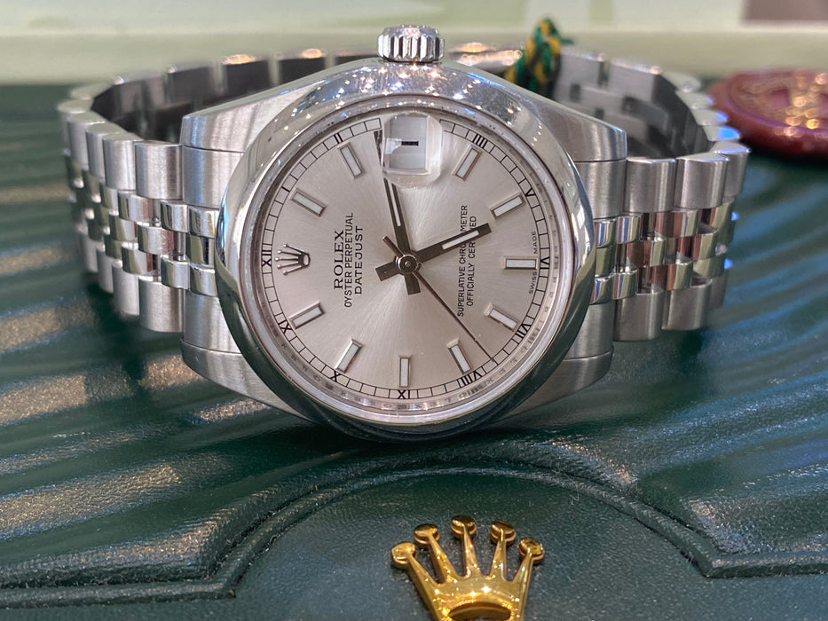 Rolex Datejust 178240