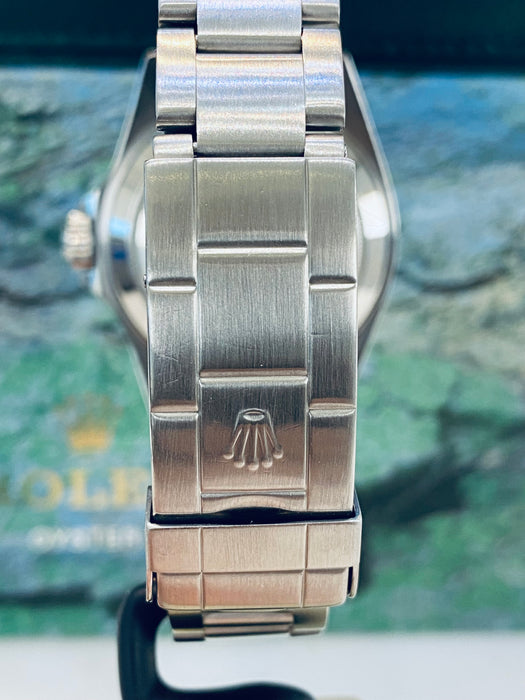 Rolex 16610 Submariner