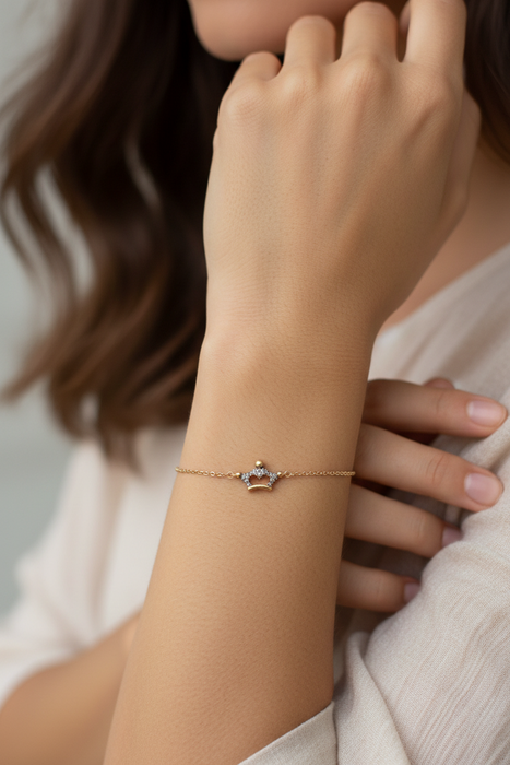 Bracciale Crown