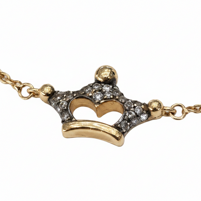Bracciale Crown
