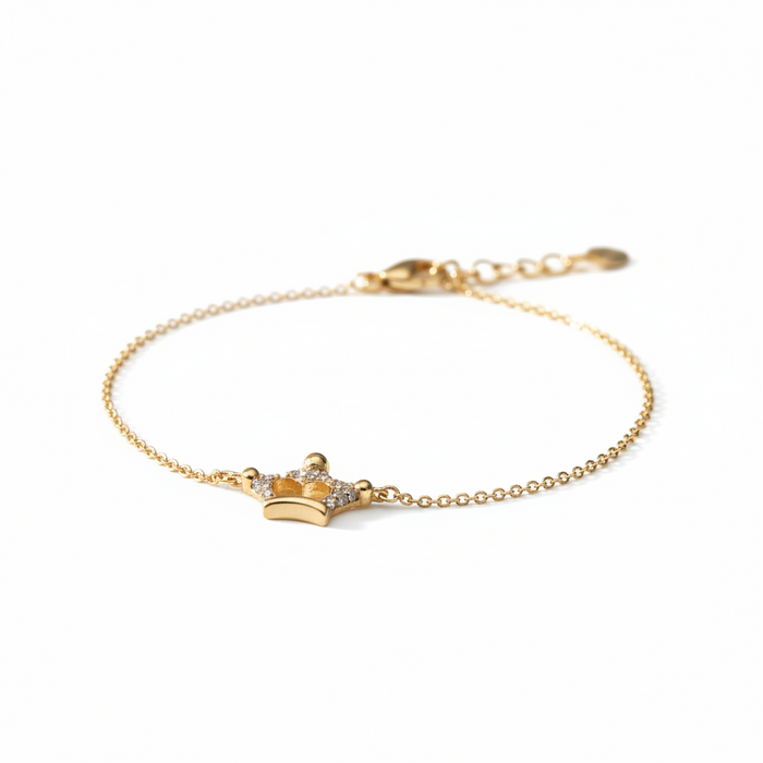 Bracciale Crown