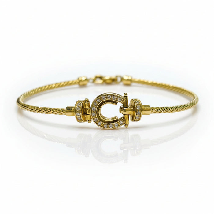 Bracciale Lucky Yellow Diamonds