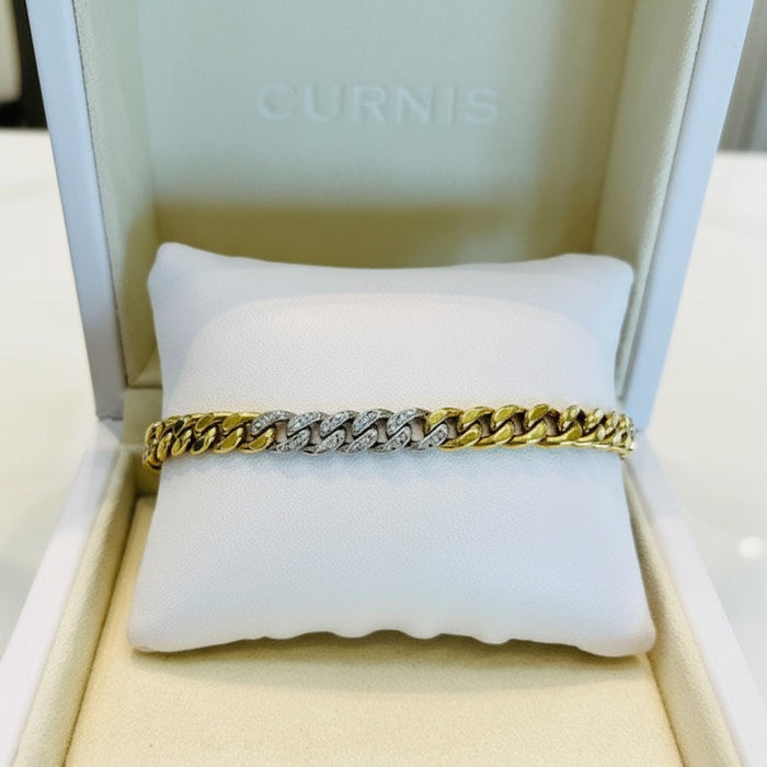 Bracciale Groumette Classic