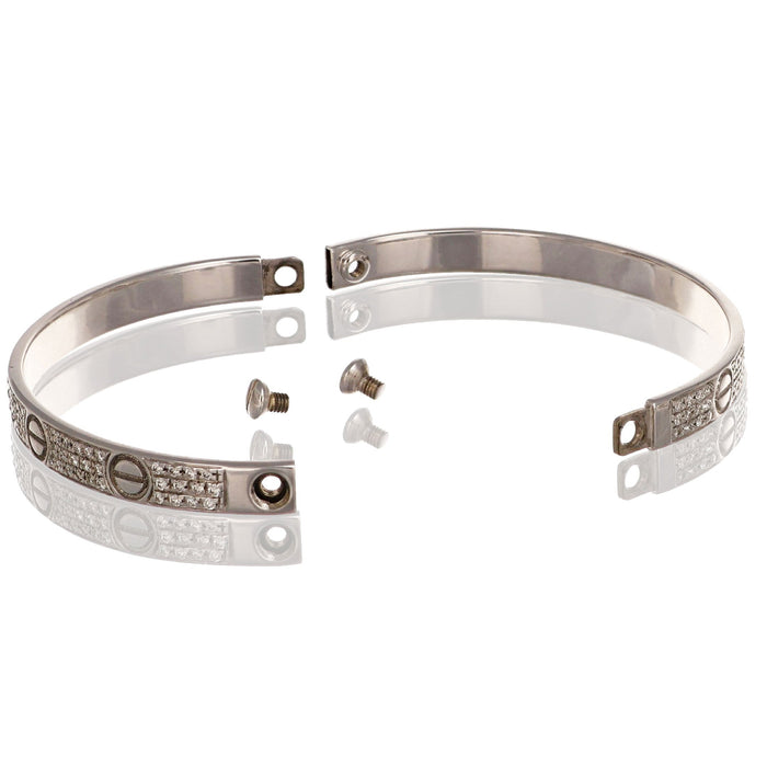 Bracciale Manetta Diamonds