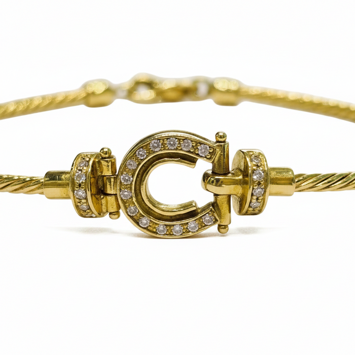 Bracciale Lucky Yellow Diamonds