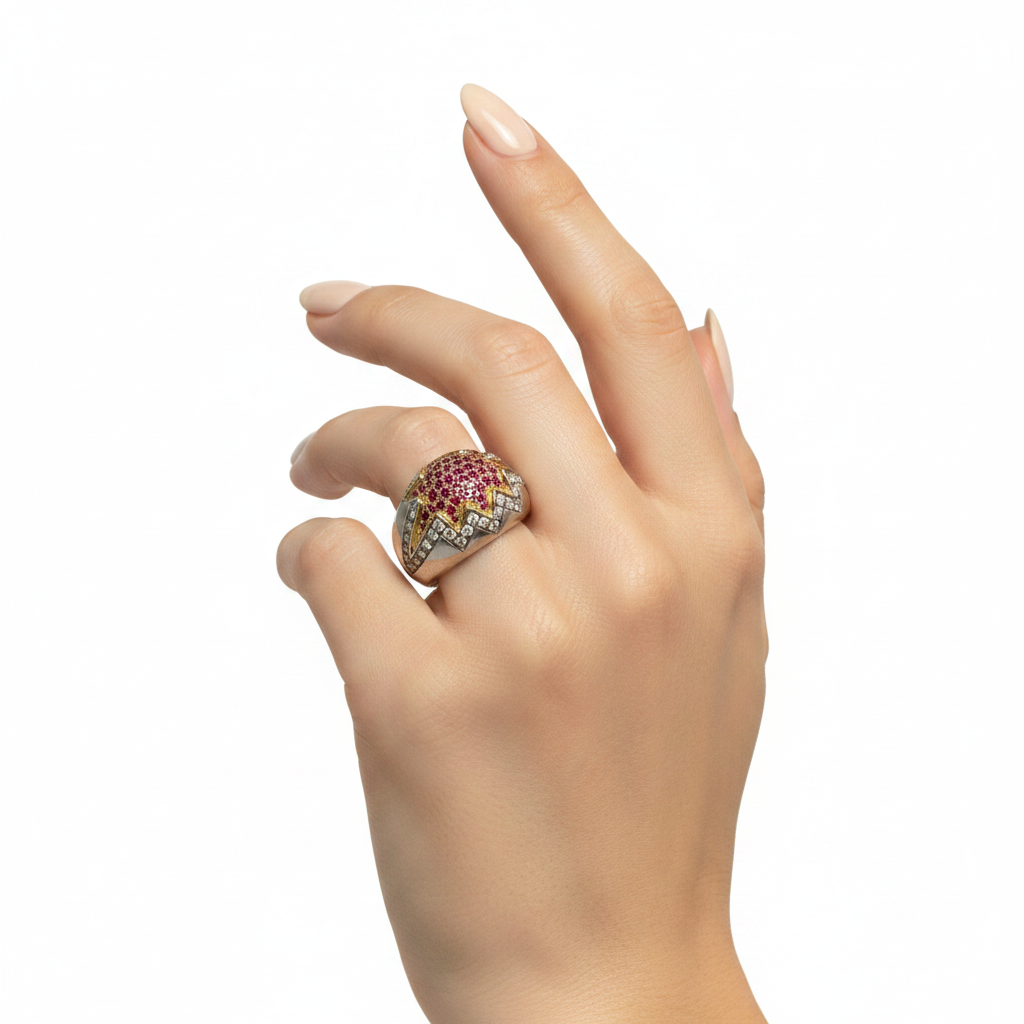 Anello Vulcano